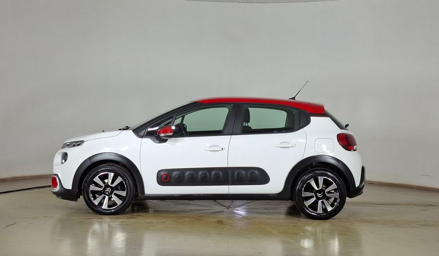 Citroen C3 1.2T PURETECH 110 AUTO FEEL Hatchback 2018