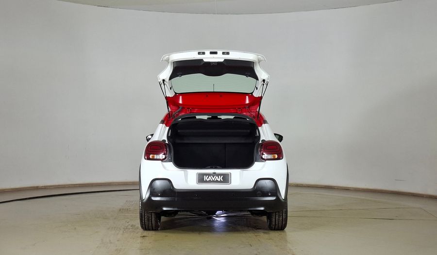 Citroen C3 1.2T PURETECH 110 AUTO FEEL Hatchback 2018