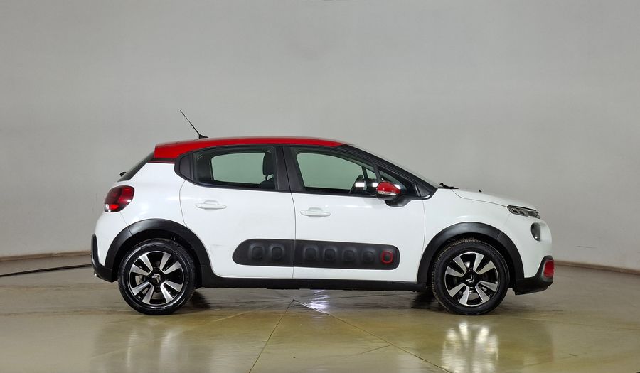 Citroen C3 1.2T PURETECH 110 AUTO FEEL Hatchback 2018