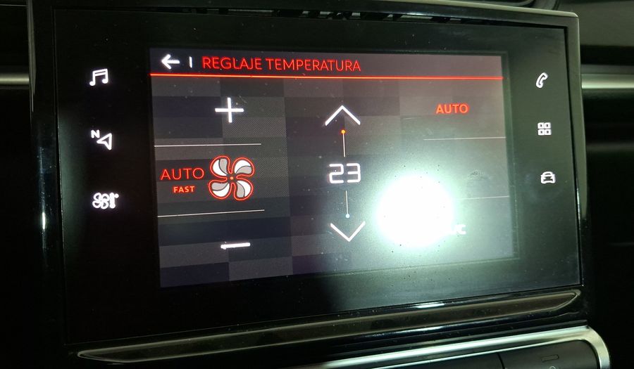 Citroen C3 1.2T PURETECH 110 AUTO FEEL Hatchback 2018