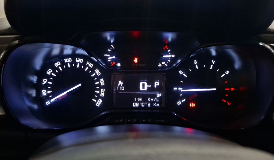 Citroen C3 1.2T PURETECH 110 AUTO FEEL Hatchback 2018