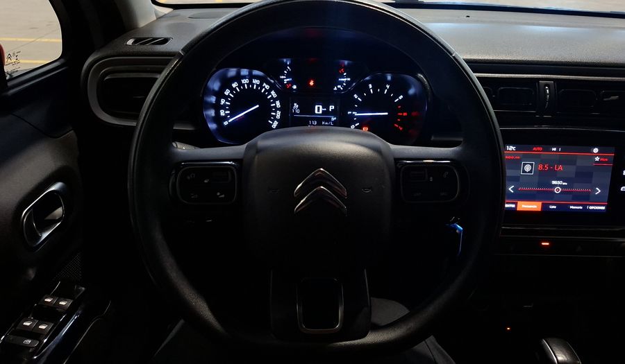 Citroen C3 1.2T PURETECH 110 AUTO FEEL Hatchback 2018