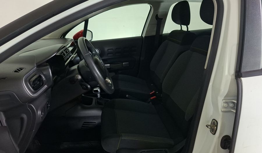 Citroen C3 1.2T PURETECH 110 AUTO FEEL Hatchback 2018
