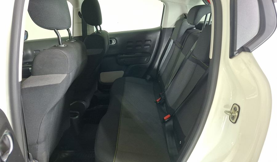 Citroen C3 1.2T PURETECH 110 AUTO FEEL Hatchback 2018