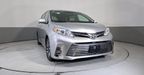 Toyota Sienna 3.5 XLE PIEL AUTO Minivan 2019