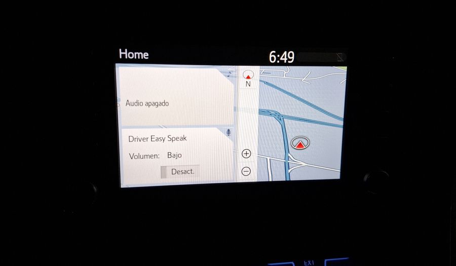 Toyota Sienna 3.5 XLE PIEL AUTO Minivan 2019