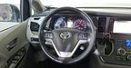 Toyota Sienna 3.5 XLE PIEL AUTO Minivan 2019