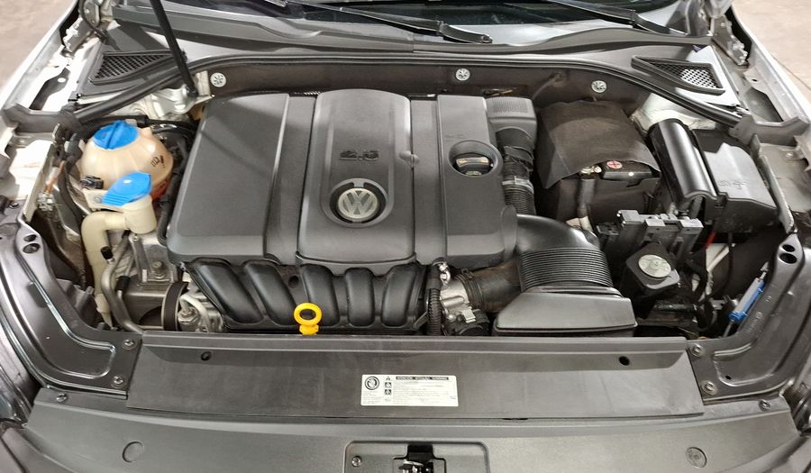 Volkswagen Passat 2.5 HIGHLINE Sedan 2016