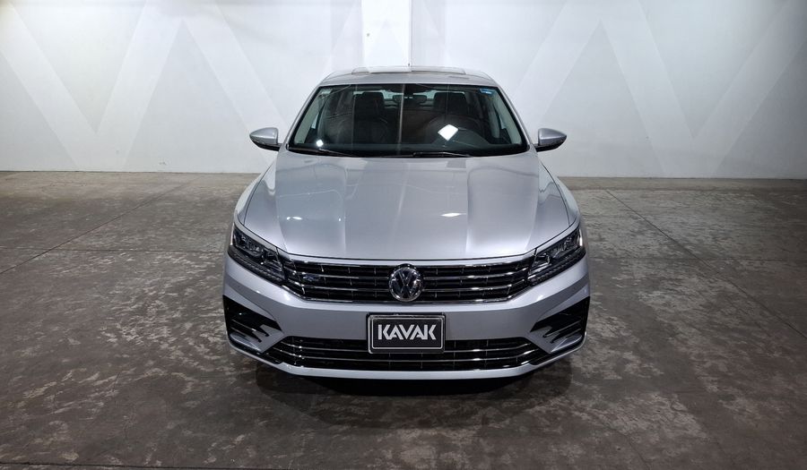 Volkswagen Passat 2.5 HIGHLINE Sedan 2016