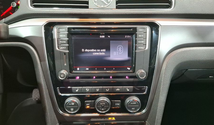 Volkswagen Passat 2.5 HIGHLINE Sedan 2016