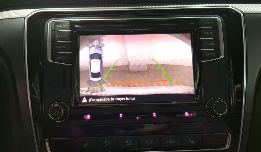 Volkswagen Passat 2.5 HIGHLINE Sedan 2016