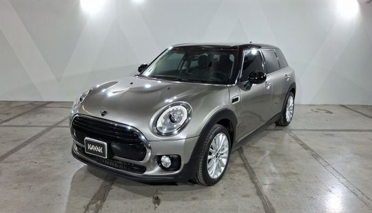 Mini • Clubman
