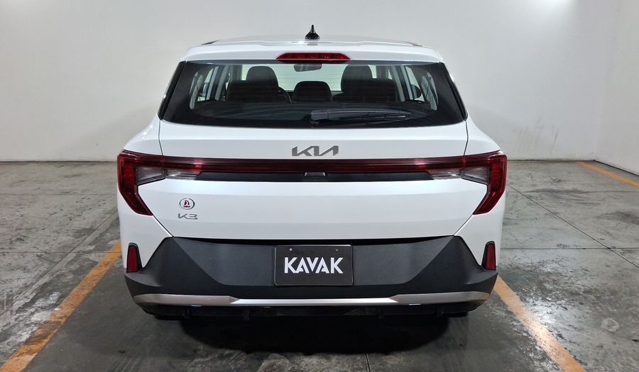 Kia K3 1.6 EX AUTO Hatchback 2025