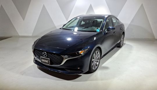 Mazda • Mazda 3