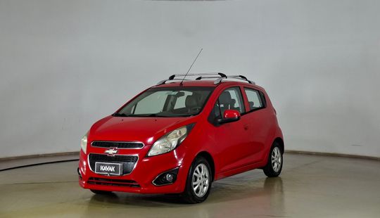Chevrolet • Spark GT