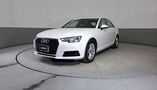 Audi • A4