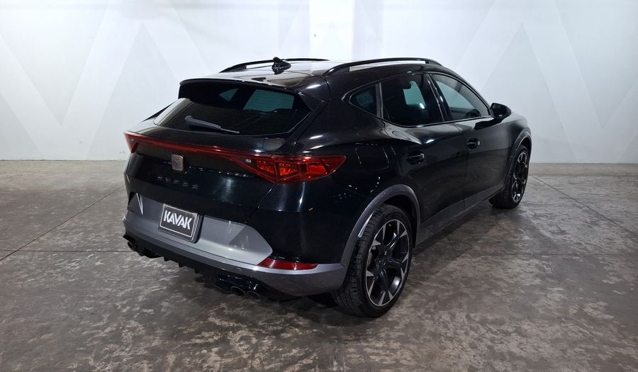 Cupra Formentor 2.0 TSI HIGH 310HP DCT 4WD Suv 2021