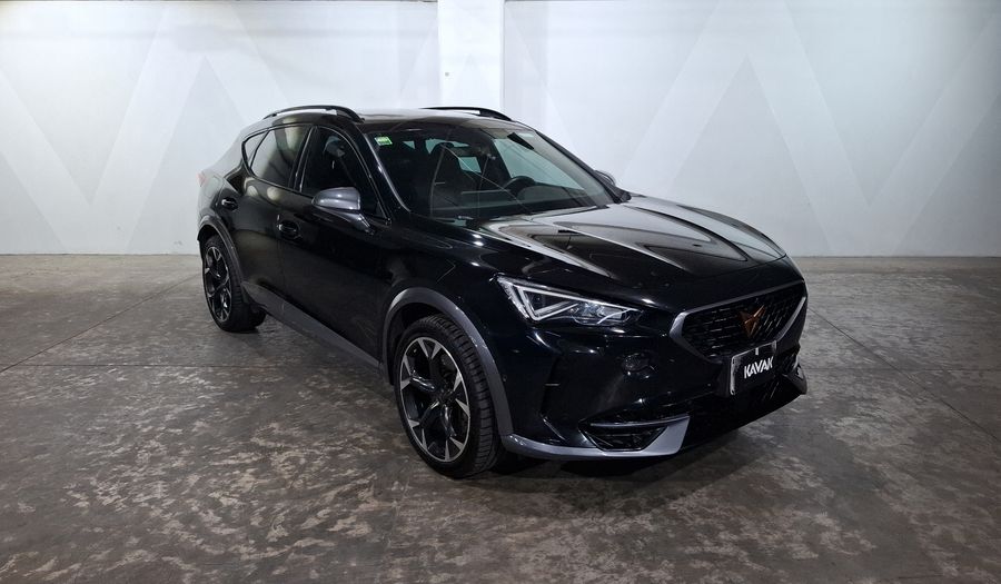 Cupra Formentor 2.0 TSI HIGH 310HP DCT 4WD Suv 2021