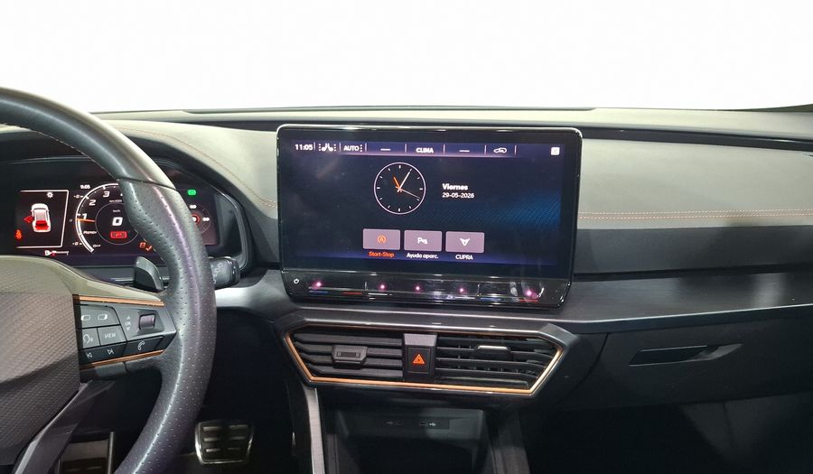 Cupra Formentor 2.0 TSI HIGH 310HP DCT 4WD Suv 2021