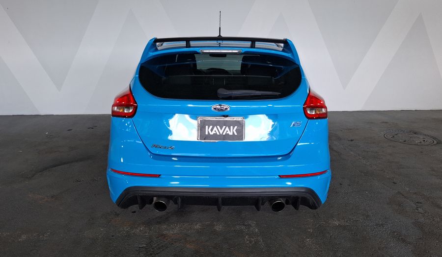 Ford Focus 2.3 RS 4WD Hatchback 2017