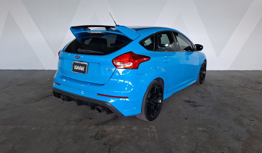 Ford Focus 2.3 RS 4WD Hatchback 2017
