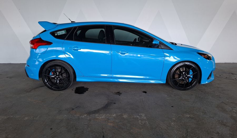 Ford Focus 2.3 RS 4WD Hatchback 2017