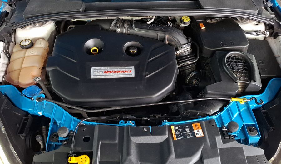 Ford Focus 2.3 RS 4WD Hatchback 2017