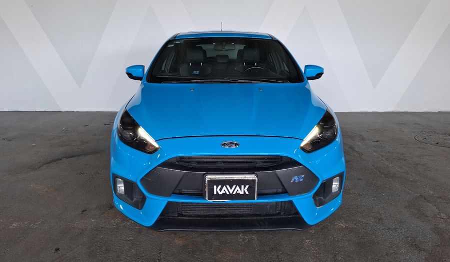 Ford Focus 2.3 RS 4WD Hatchback 2017
