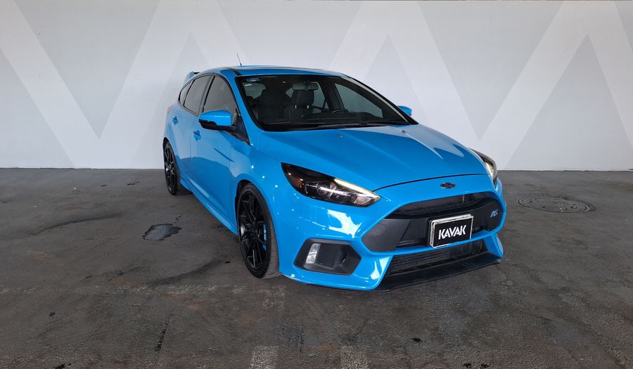 Ford Focus 2.3 RS 4WD Hatchback 2017