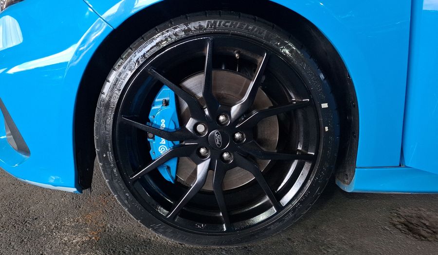 Ford Focus 2.3 RS 4WD Hatchback 2017