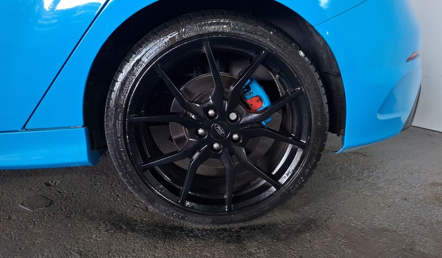 Ford Focus 2.3 RS 4WD Hatchback 2017