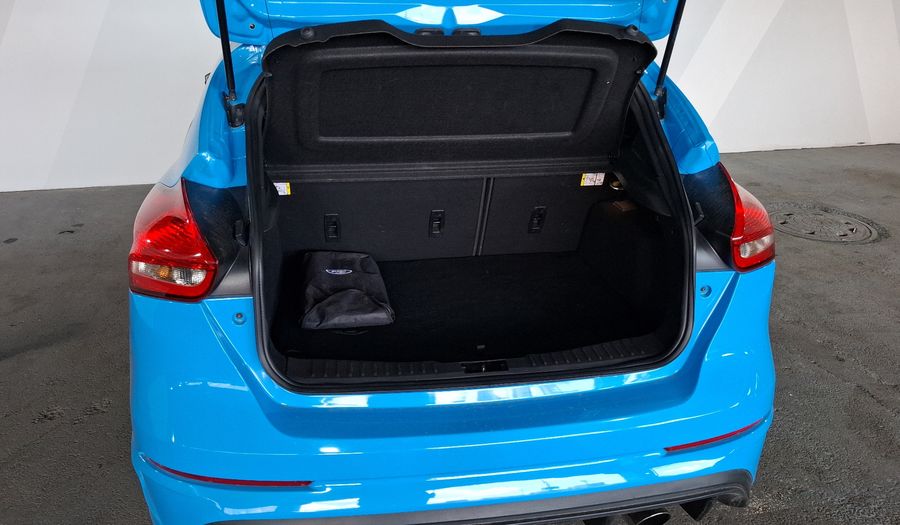 Ford Focus 2.3 RS 4WD Hatchback 2017