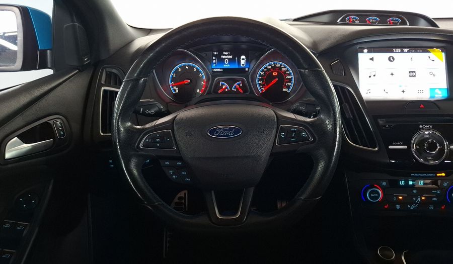Ford Focus 2.3 RS 4WD Hatchback 2017