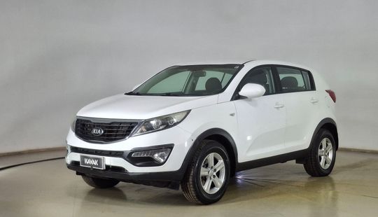 Kia • Sportage