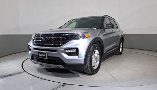 Ford • Explorer