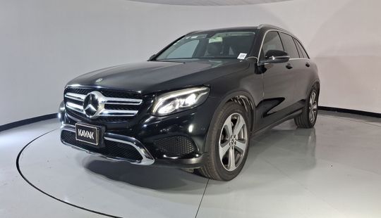 Mercedes Benz • Clase GLC