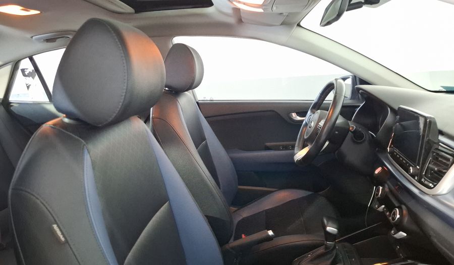 Kia Rio 1.6 S PACK AUTO Sedan 2021