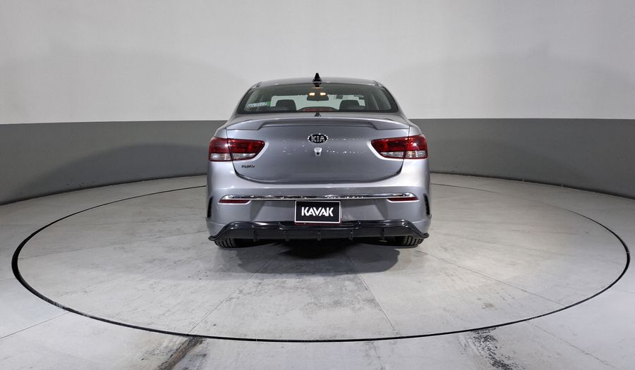 Kia Rio 1.6 S PACK AUTO Sedan 2021
