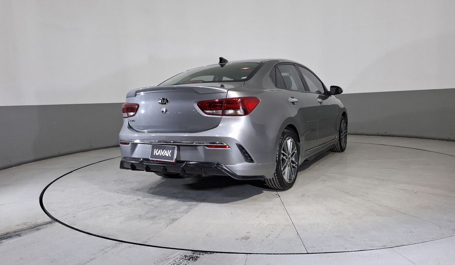 Kia Rio 1.6 S PACK AUTO Sedan 2021