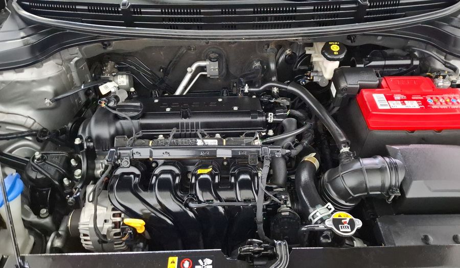 Kia Rio 1.6 S PACK AUTO Sedan 2021