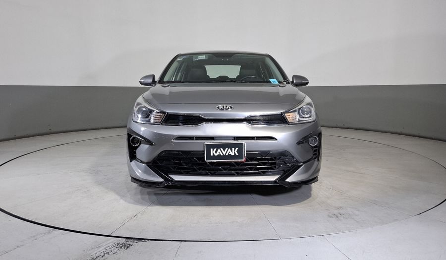 Kia Rio 1.6 S PACK AUTO Sedan 2021
