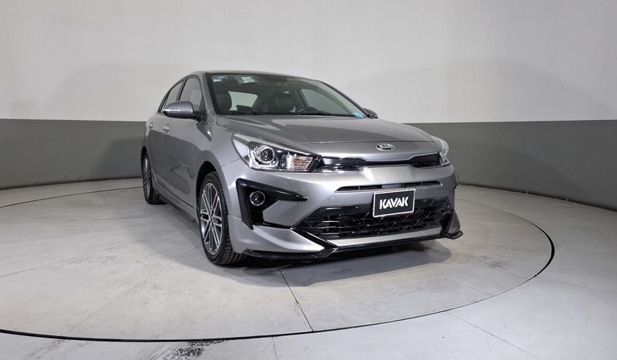 Kia Rio 1.6 S PACK AUTO Sedan 2021