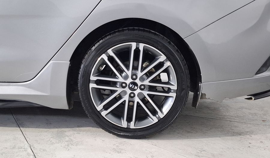 Kia Rio 1.6 S PACK AUTO Sedan 2021