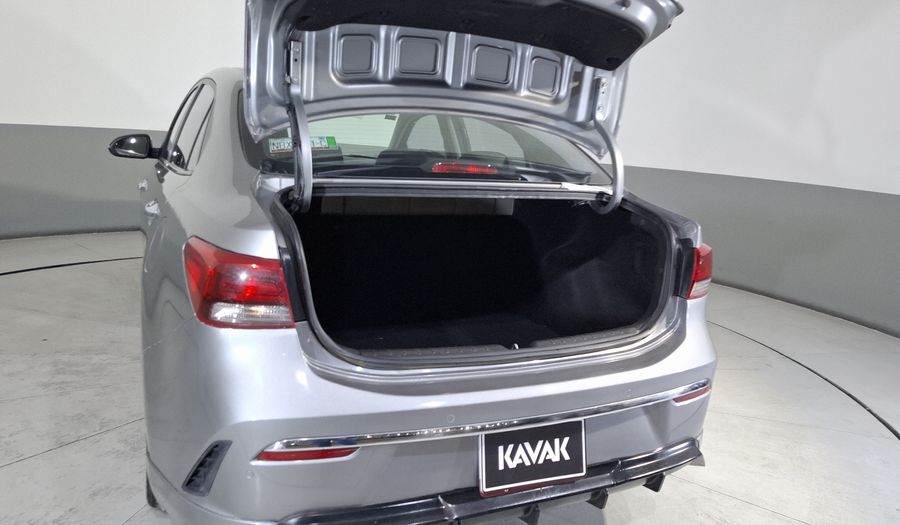 Kia Rio 1.6 S PACK AUTO Sedan 2021