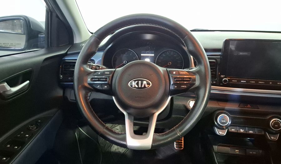 Kia Rio 1.6 S PACK AUTO Sedan 2021