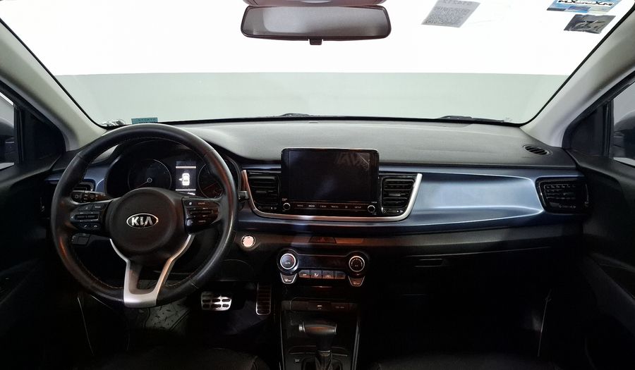 Kia Rio 1.6 S PACK AUTO Sedan 2021