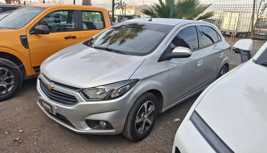 Chevrolet • Onix