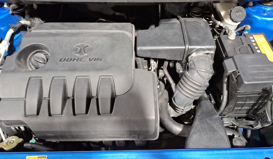 Baic D20 1.5 COMFORT Hatchback 2018