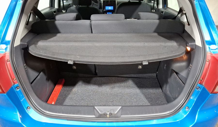 Baic D20 1.5 COMFORT Hatchback 2018