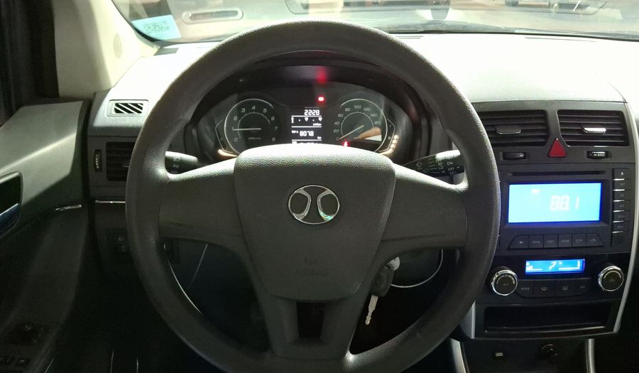 Baic D20 1.5 COMFORT Hatchback 2018